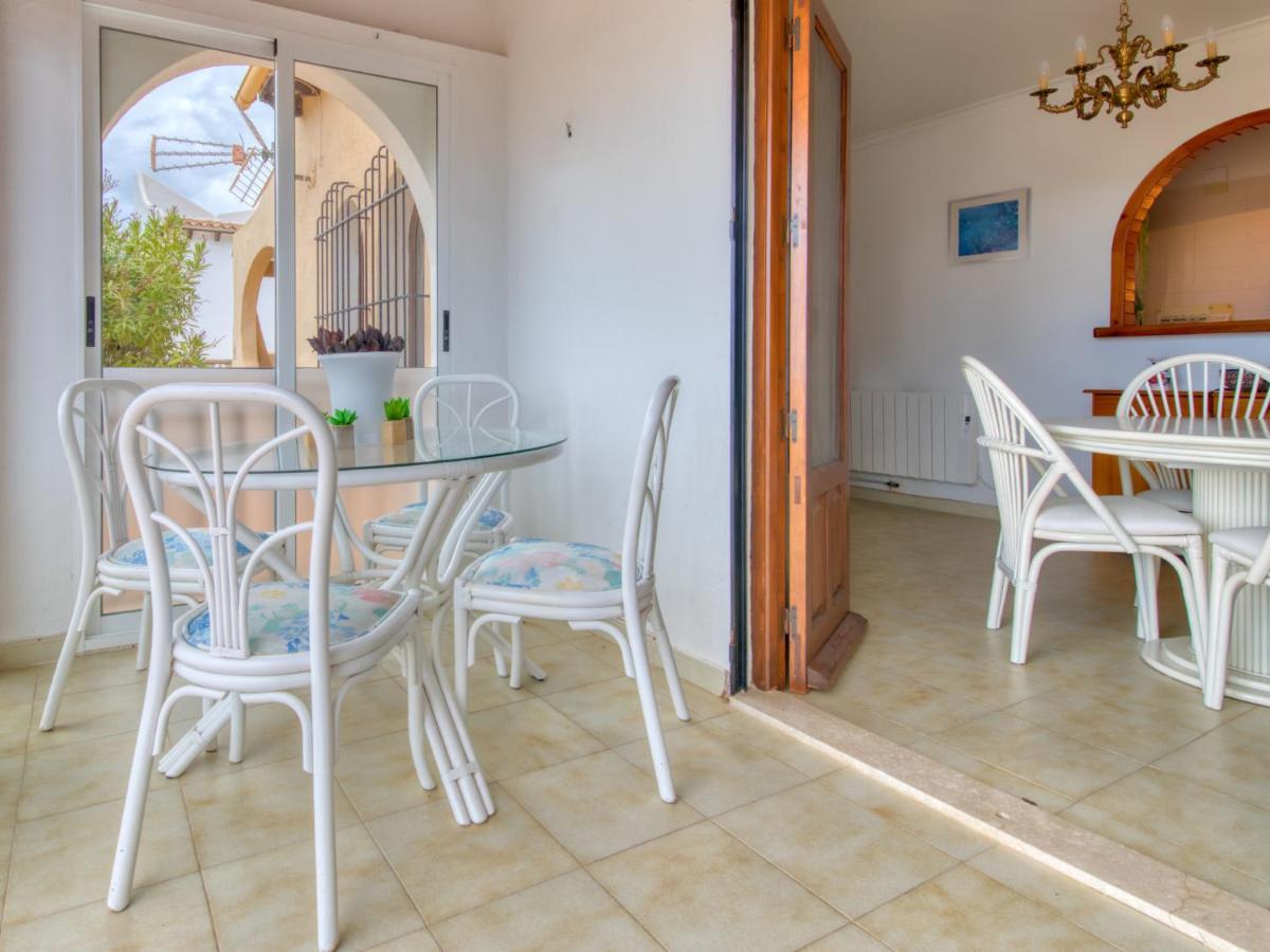 Holiday Home Peeters By Interhome Calpe Eksteriør bilde