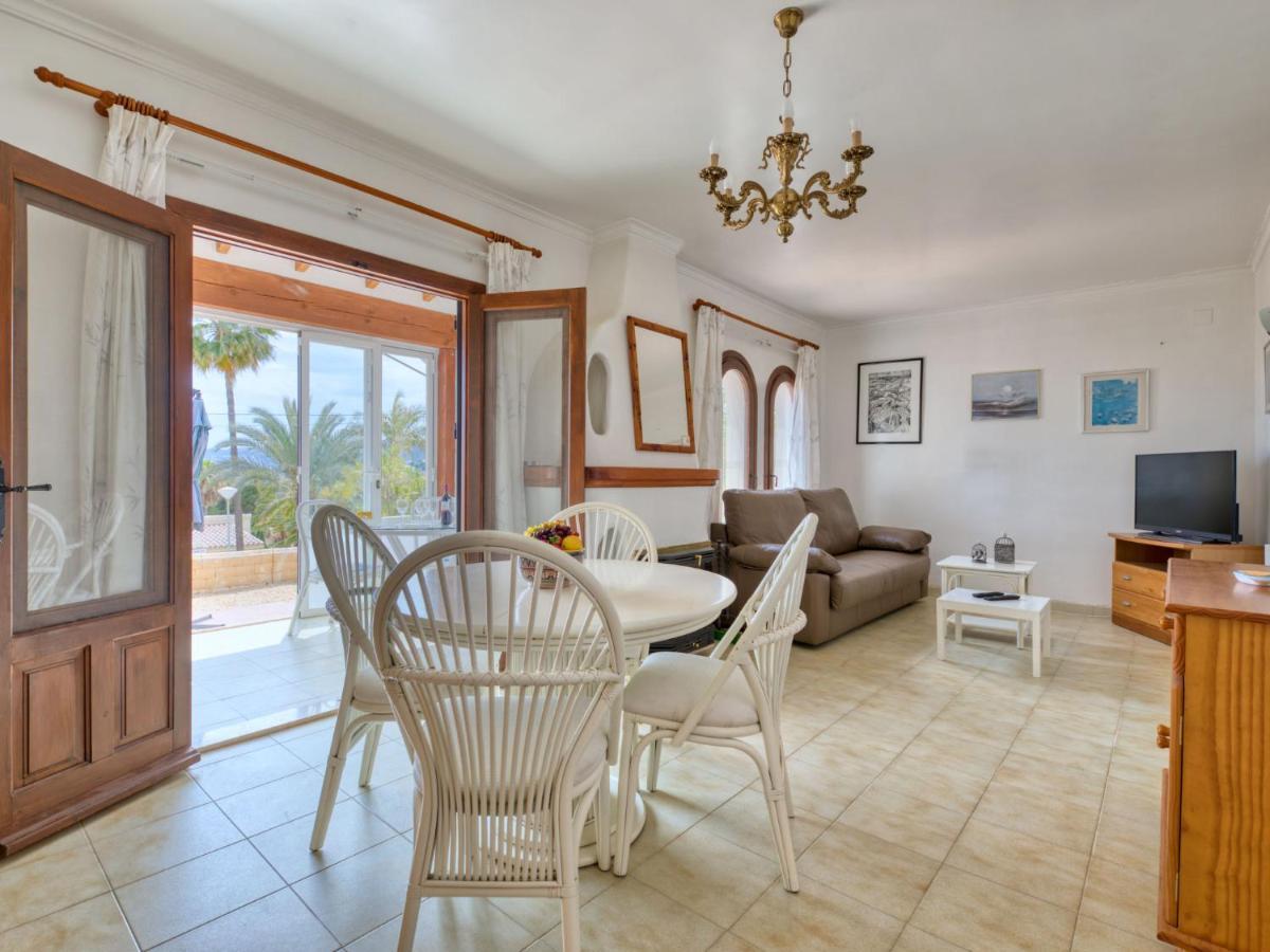 Holiday Home Peeters By Interhome Calpe Eksteriør bilde