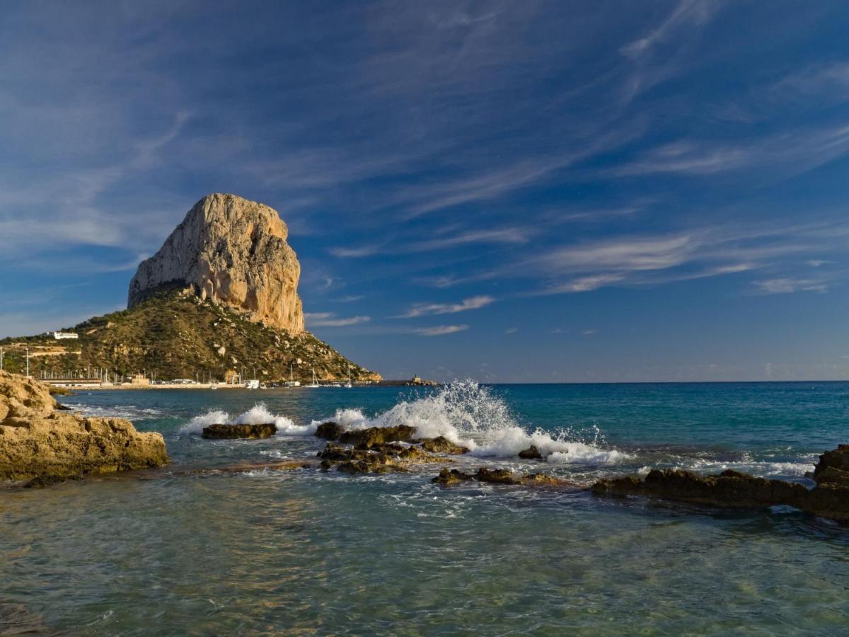 Holiday Home Peeters By Interhome Calpe Eksteriør bilde