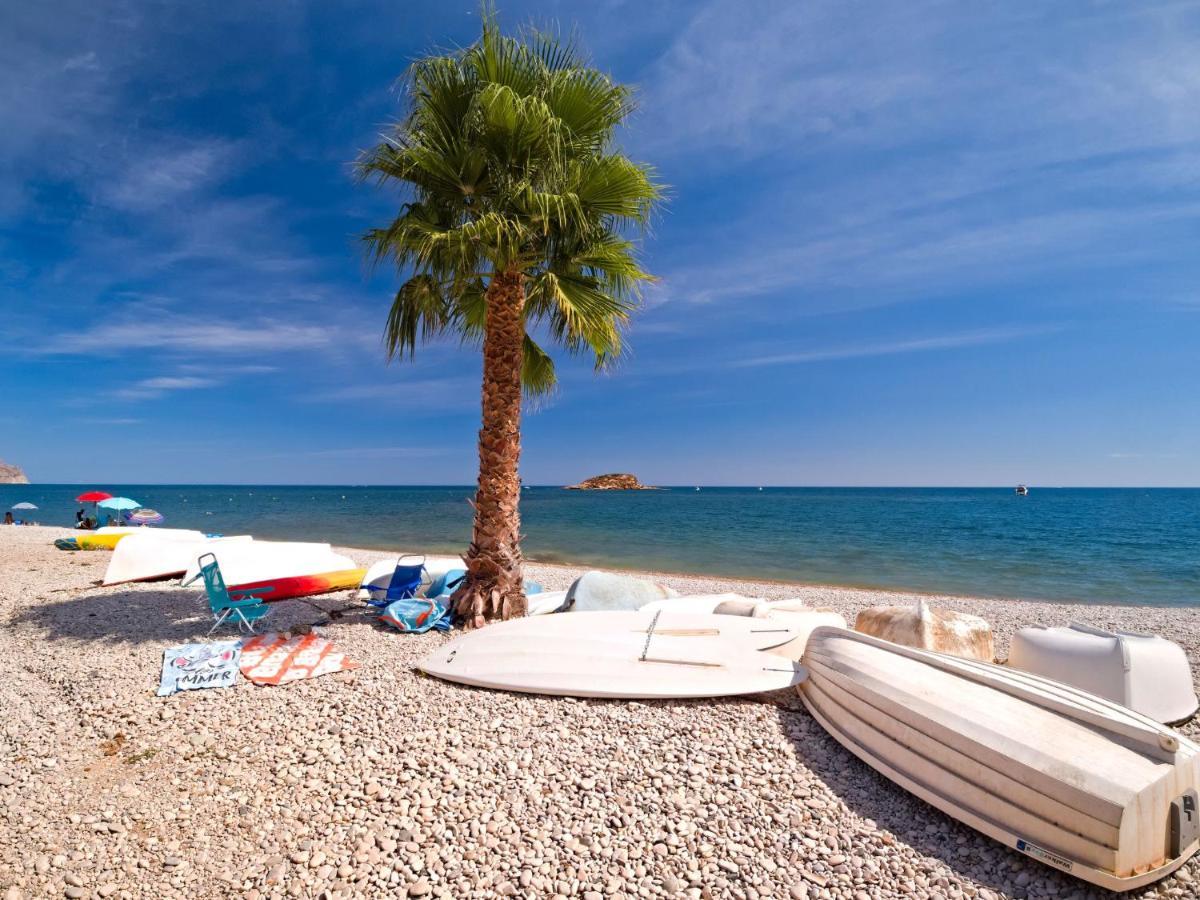 Holiday Home Peeters By Interhome Calpe Eksteriør bilde