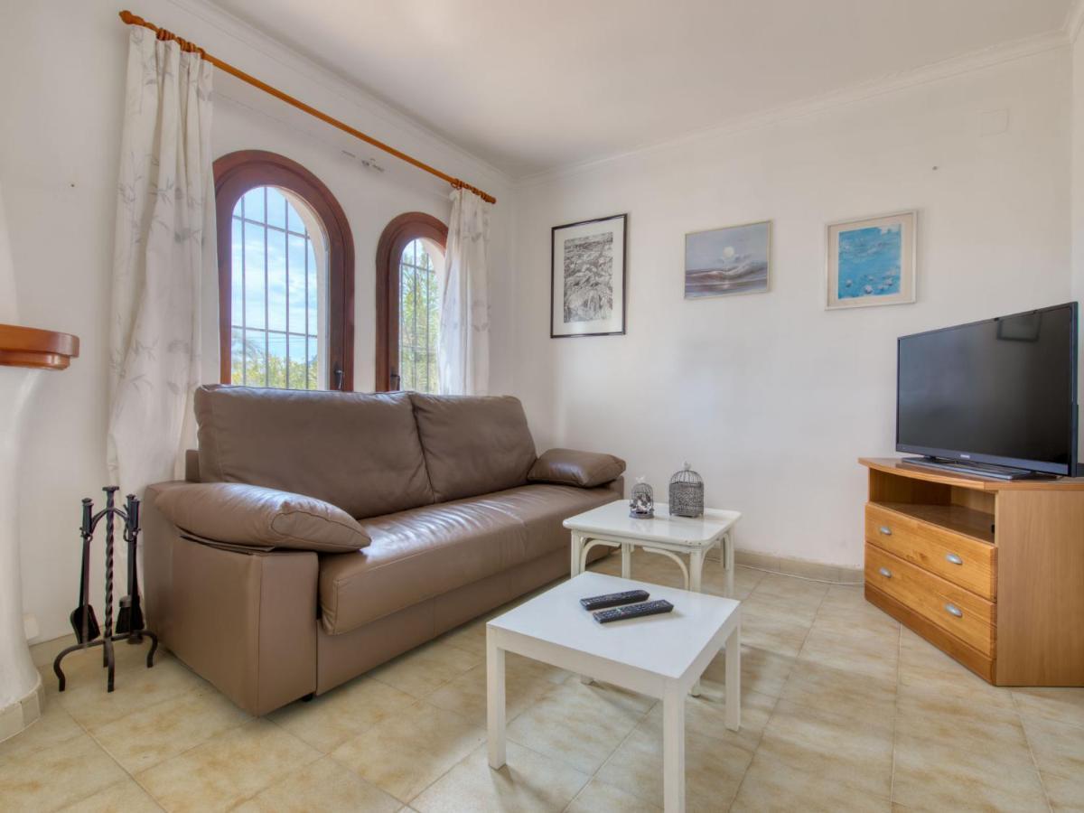 Holiday Home Peeters By Interhome Calpe Eksteriør bilde