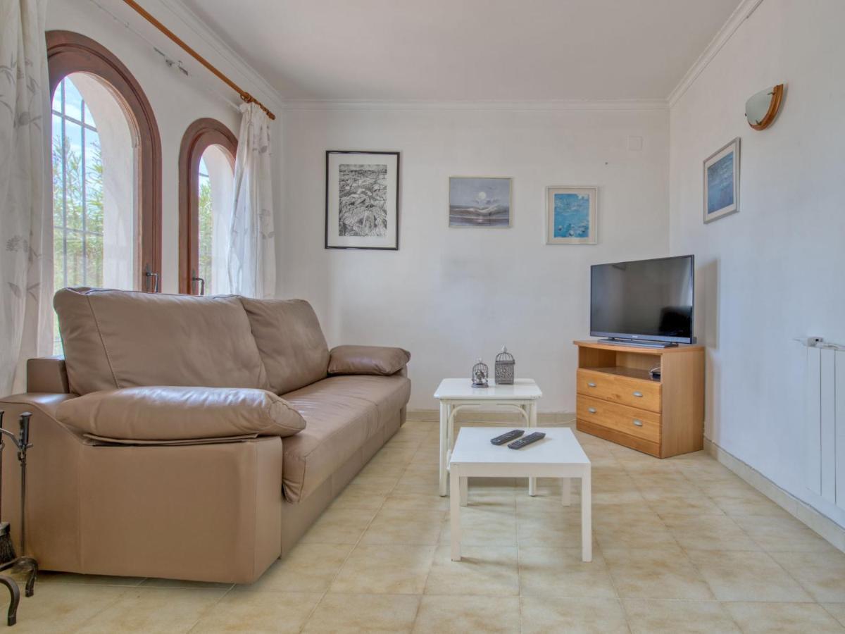 Holiday Home Peeters By Interhome Calpe Eksteriør bilde